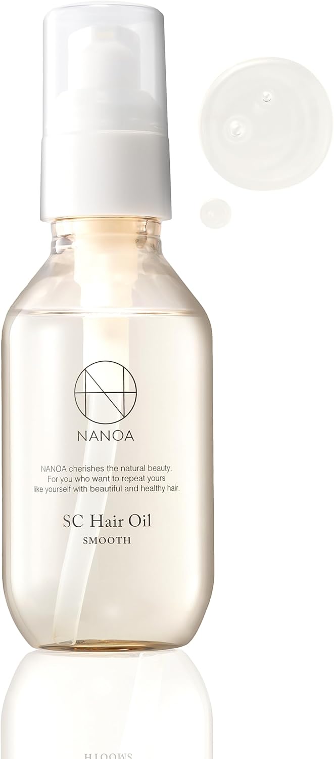 ヘアオイル